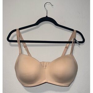 aeri Women's Nude Wireless Bra, Size 34DD